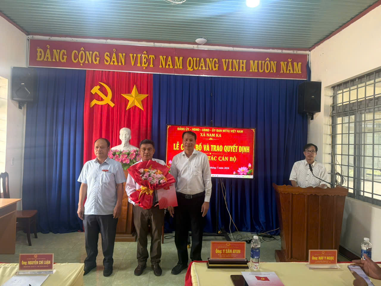 a trung